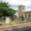 St. Michael\'s and St. Mary\'s Anglican Church cemetery