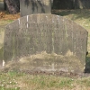Grave of Christopher Hunter
