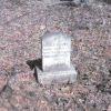 James Alston Hunter gravestone.