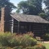 Emanuel Hunter's Cabin at John A. Logan College