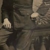 Aaron Hunter after the armistice of WW1