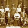 George Newton and Lucinda Eveline Hunter