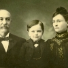 Lafayette, Carl Lee, & Nora Wells Hunter