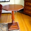End table made by Jacob Hunter (I) ca 1755-1806