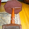 End table made by Jacob Hunter (I) ca 1755-1806