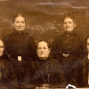 Jacob (II) and Mary Hunter's Daughters
