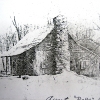 Jacob (II) & Mary Hunter's Home-Williamson Co. IL