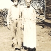 George Jerome & Sarah Hunter Aikman