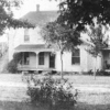 George Washington & Laura Nase Hunter's Home on State Street in Marion