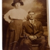 George and Hattie Walker Lee