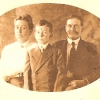James Richard Lee family