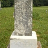 Richard Peebles Lee grave marker